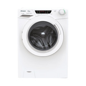 Candy Ultra Hygiene HES14134TWM/1-S lavatrice Caricamento frontale 13 kg 1400 Giri/min Bianco