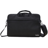 IOPLEE YUB156K1 borsa per laptop 40,6 cm (16") Valigetta ventiquattrore Nero