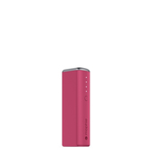 Mophie power reserve 1X batteria portatile Rosa 2600 mAh
