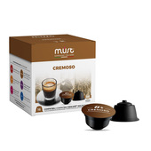 Must Cremoso Capsule caffè 16 pz