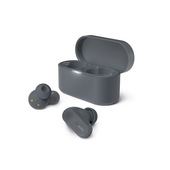 Philips 3000 series TAT3509GY/00 cuffia e auricolare True Wireless Stereo (TWS) In-ear Musica e Chiamate Bluetooth Grigio