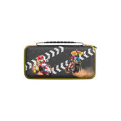 Turtle Beach PlayTrek Custodia da viaggio Mario Kart World per Nintendo Switch 2