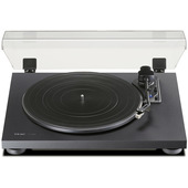 TEAC TN-180BT-A3 Giradischi con trasmissione a cinghia Nero Semiautomatico