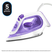 Braun TexStyle 3 SI3042VI Ferro a vapore