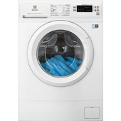 Electrolux LAVATRICE SLIM 7 KG CLASSE B 1000 GIRI EW6S507W