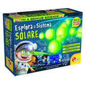 Lisciani 84241 giocattolo e kit di scienza per bambini