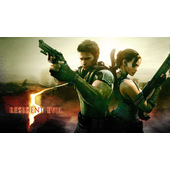 Resident Evil 5 Nintendo Switch