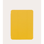Tucano Satin 27,7 cm (10.9") Custodia a libro Trasparente, Giallo