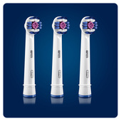 Oral-B Testine Per Spazzolino 3D White X3