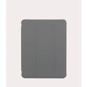 Tucano Satin 27,7 cm (10.9") Custodia a libro Grigio, Trasparente
