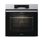 Hisense BSA65211CX 77 L 3500 W Acciaio satinato