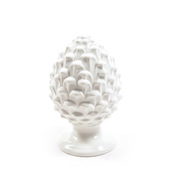 Mercury 25726 statuetta e statua ornamentale Bianco Porcellana