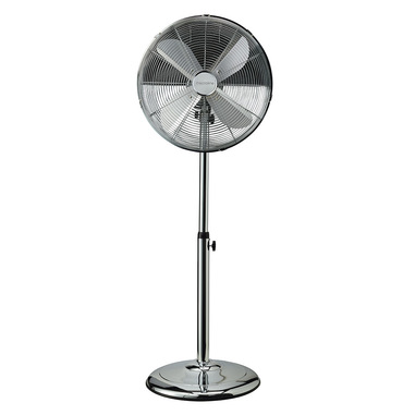 Electroline VP40XC ventilatore Cromo
