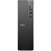 DELL Slim ECS1250 Intel® Core™ i5 i5-14400 8 GB DDR5-SDRAM 512 GB SSD Windows 11 Pro Slim PC PC Nero