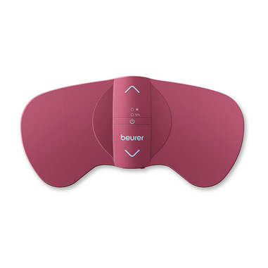 Beurer EM 50 Menstrual Relax Elettrostimolatore TENS con Funzione Calore per Allievare i Dolori Mestruali