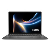 MSI Modern 16S AI+ G3MG-035IT Copilot+ PC Intel Core Ultra 7 355 Computer portatile 40,6 cm (16") Full HD+ 16 GB DDR5-SDRAM 512 GB SSD Wi-Fi 6E (802.11ax) Windows 11 Home Grigio