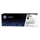 HP Cartuccia Toner originale nero LaserJet 83A