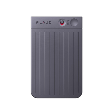 PLAUD PLD-64G-BL dittafono Nero