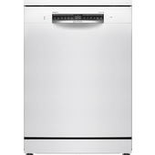 Bosch Serie 4 SMS4EVW08E Lavastoviglie da libera installazione 60 cm Bianco Classe B