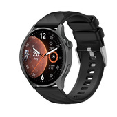IOPLEE IOPEXTWATCH669BK smartwatch e orologio sportivo 3,63 cm (1.43") AMOLED Digitale 466 x 466 Pixel Touch screen Nero