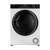 Haier HD90-B959E-IT asciugatrice Libera installazione Caricamento frontale 9 kg Bianco