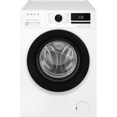 Smeg W3084A20 lavatrice Caricamento frontale 8 kg 1400 Giri/min Bianco