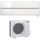 Mitsubishi Electric Monosplit 12000BTu MUZ-LN35VG + MSZ-LN35VGV condizionatore fisso