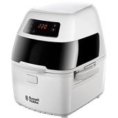 Russell Hobbs 22101-56 friggitrice Friggitrice ad aria calda Singolo Nero, Bianco Indipendente 1300 W