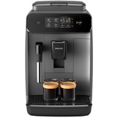 Philips 800 series EP0824/00 Macchina caffè automatica, 3 bevande, montalatte, 1.8 L, macine in ceramica