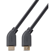 Meliconi HDMI 1.5 m cavo HDMI 1,5 m HDMI tipo A (Standard) Nero