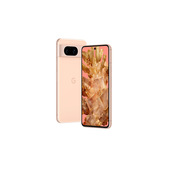 Google Pixel 8 : smartphone Android sbloccato con fotocamera avanzata, batteria con 24 ore di autonomia e sicurezza efficace – Rosa