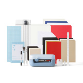 Cricut Joy™ 2 + pacchetto Essential, Blue
