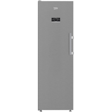 Beko B5RMFNE314X: Congelatore Verticale Beyond, Total No-Frost, 286 L, 59.5 cm