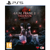Fatal Frame II: Crimson Butterfly Remake PlayStation 5