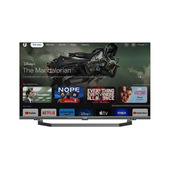 IOPLEE IOP32GTV TV 81,3 cm (32") HD Smart TV Wi-Fi Grigio 200 cd/m²