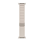 Apple MQE63ZM/A accessorio indossabile intelligente Band Beige Poliestere