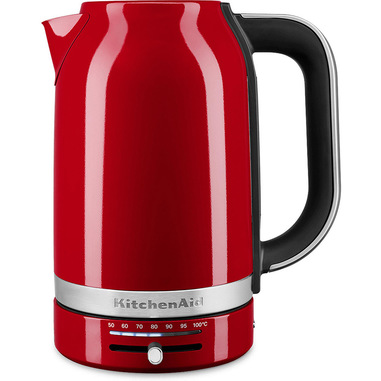 KitchenAid 5KEK1701EER bollitore elettrico 1,7 L 2400 W Rosso