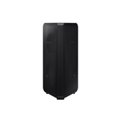 Samsung MX-ST50B Nero Con cavo e senza cavo 65 W