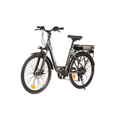 Nilox J5 Plus Nero, Grigio Acciaio 66 cm (26") 22 kg Litio