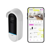 omajin by Netatmo Campanello con Videocamera Wireless