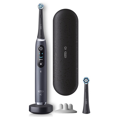 Oral-B 80837835 spazzolino elettrico Adulto Nero