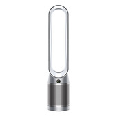 Dyson Purifier Cool AutoReact 61,5 dB Nichel, Bianco
