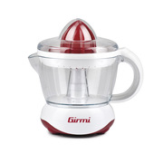 Girmi SR02 spremiagrumi elettrico 0,7 L 25 W Rosso, Bianco