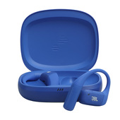 JBL Endurance Zone Cuffie Sportive Open-Ear True Wireless con Archetto Ergonomico, colore Blu