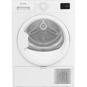 Indesit C YD 94D WW IT, Capacità 9kg, classe C, colore White, Dispay digitale, QuickDry