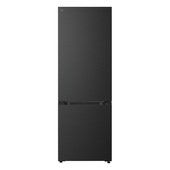 LG GBBW322CEV Frigorifero combinato 70cm, Classe C, 465L, Wi-Fi, Door Cooling, Fresh Converter & Balancer, Black Steel