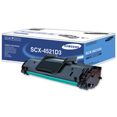 Samsung SCX-4521D3 cartuccia toner 1 pz Originale Nero