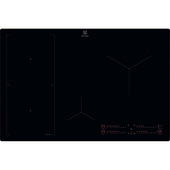 Electrolux Serie 700 KIS82453I Piano cottura ad induzione SenseBoil® 80cm