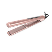 GA.MA Piastra Keration Startlight Digital: Tecnologia che preserva la keratina dei capelli, tecnologia 3D Therapy Ultra Ion, effetto anti crespo, ideale per look ricci e lisci, riscaldamento rapido, trafile basculanti, temperatura regolabile, autospegnimento