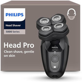 Philips Serie 5000 Head Shaver PRO HS5980/15
